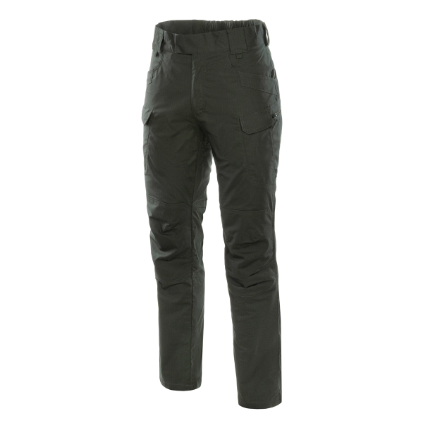 Штани Helikon UTP PolyCotton Rip-Stop Jungle Green, Jungle Green - фото