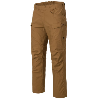 Штани Helikon UTP PolyCotton Rip-Stop Mud Brown, Mud Brown - фото