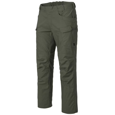 Штани Helikon UTP PolyCotton Rip-Stop Taiga Green, Taiga Green - фото