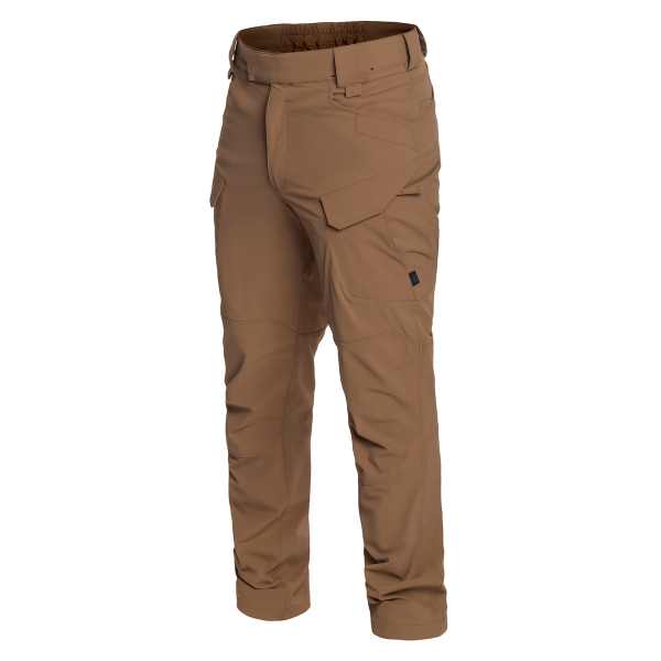 Штани Helikon OTP VersaStretch Mud Brown, Mud Brown - фото