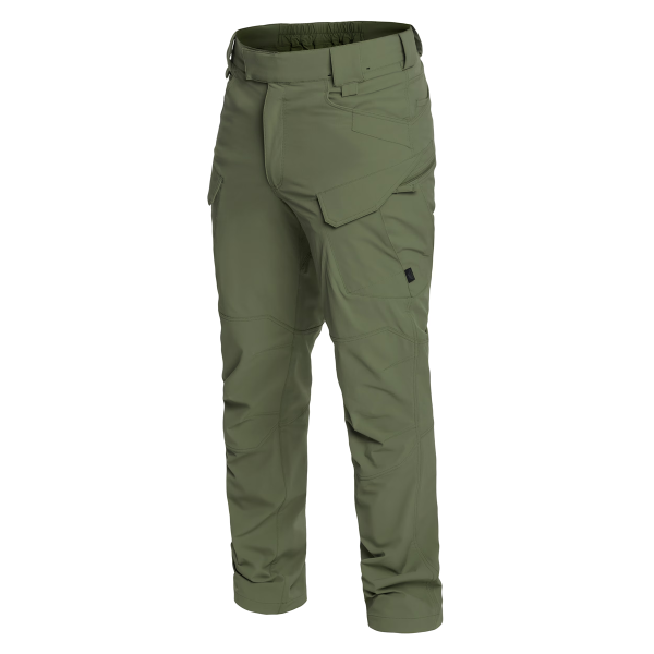 Штани Helikon OTP VersaStretch Olive, Olive - фото