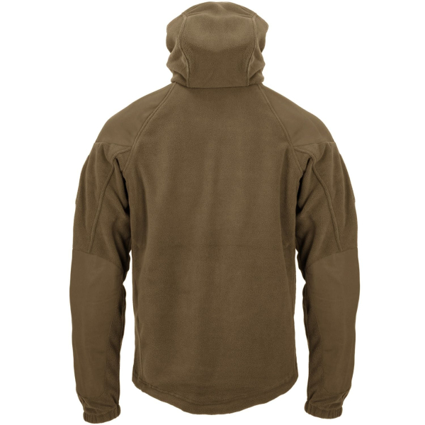 Флісова кофта Helikon Cumulus Heavy Fleece - Coyote - фото №3