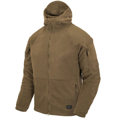 Флісова кофта Helikon Cumulus Heavy Fleece - Coyote - фото