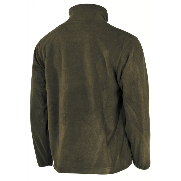 Кофта флісова FoxOutdoor Olive, Olive - фото №2