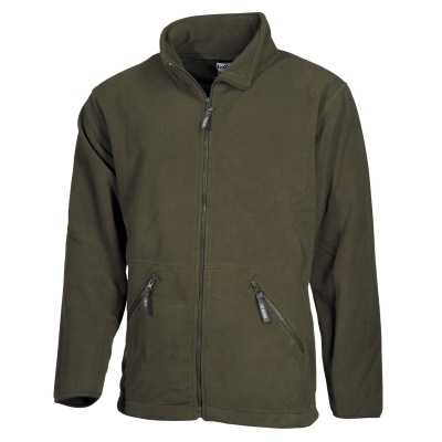 Кофта флісова FoxOutdoor Olive, Olive - фото