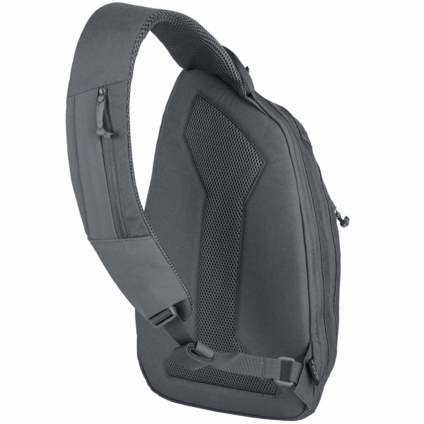 Рюкзак Helikon EDC Sling Cordura 6,5 L - Shadow Grey - фото №5
