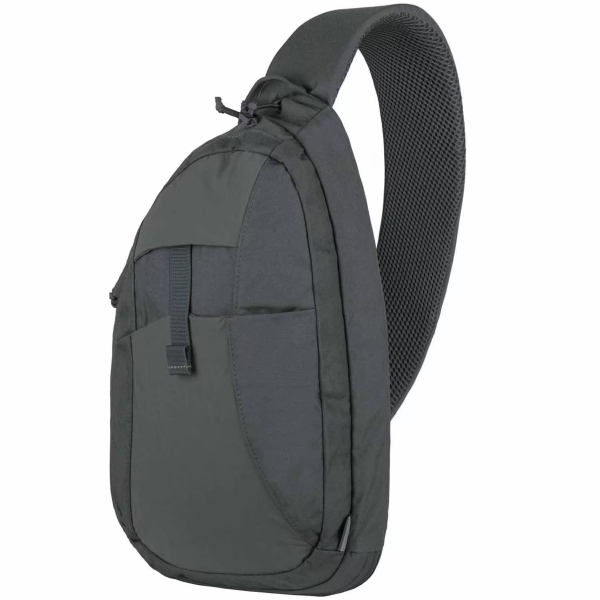 Рюкзак Helikon EDC Sling Cordura 6,5 L - Shadow Grey - фото №4