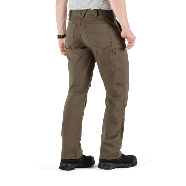 Штани 5.11 Apex - Dark olive, Dark olive - фото №3