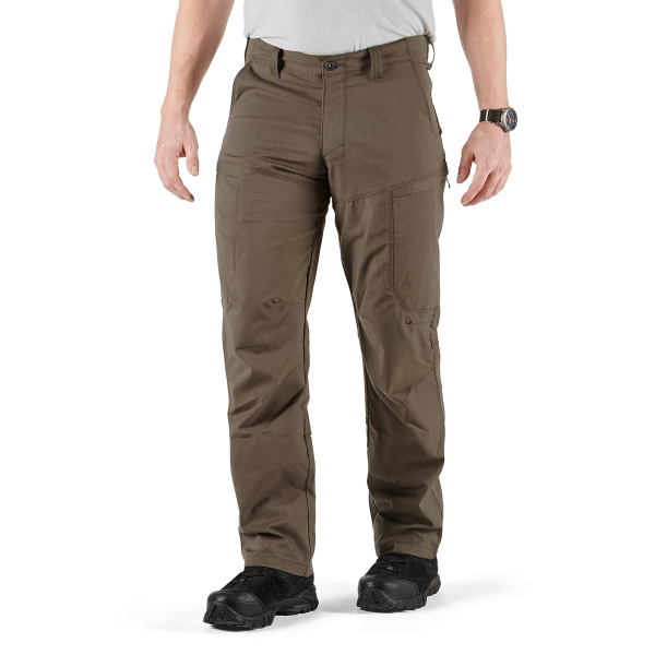 Штани 5.11 Apex - Dark olive, Dark olive - фото №2
