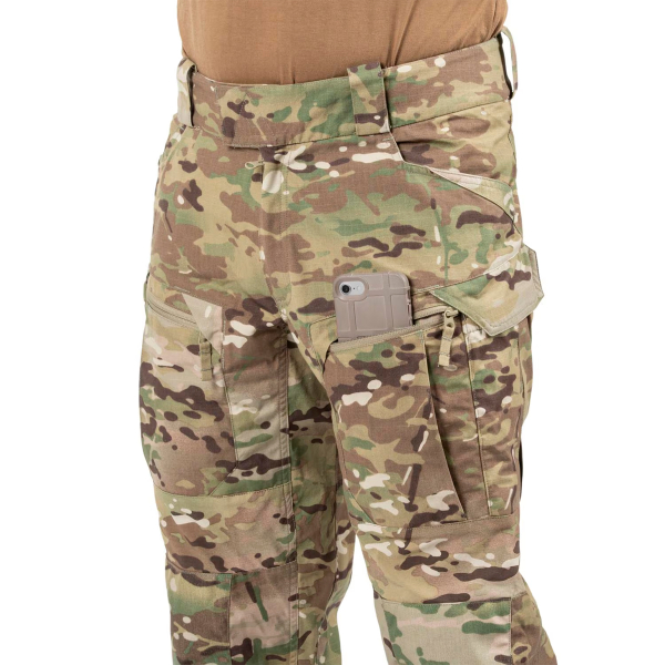 Штани Direct Action Vanguard Combat Trousers Multicam, Multicam - фото №4