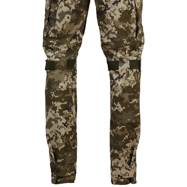 Штани тактичні Vik-tailor Hunter стрейч Піксель, Піксель - фото №5