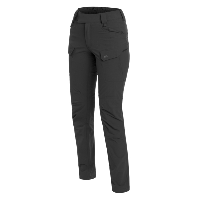 Жіночі штани Helikon OTP VersaStretch - Shadow Grey, Shadow Grey - фото
