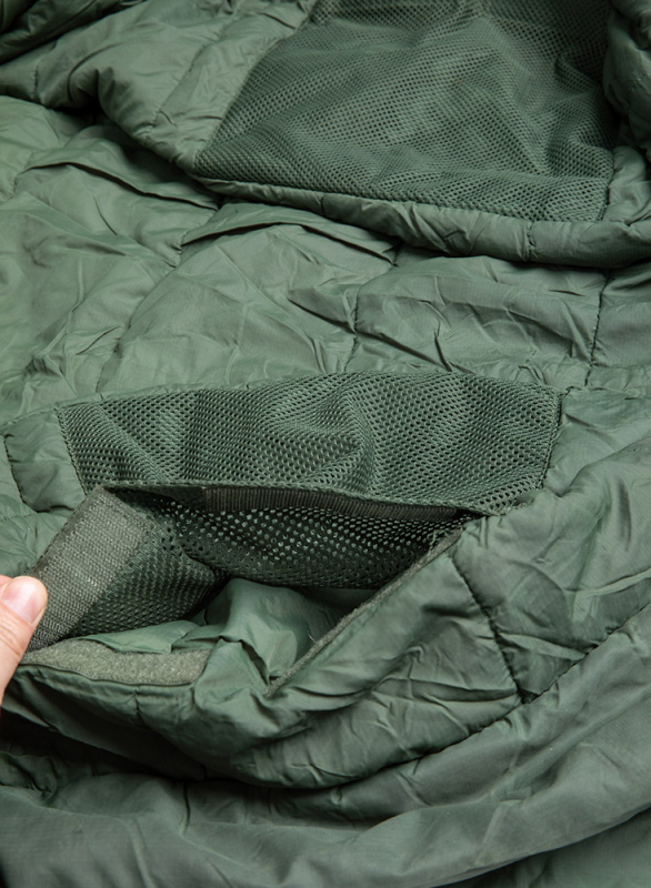 Cпальний мішок арміії Британії British Army Sleeping Bag (Оригінал) - фото №5