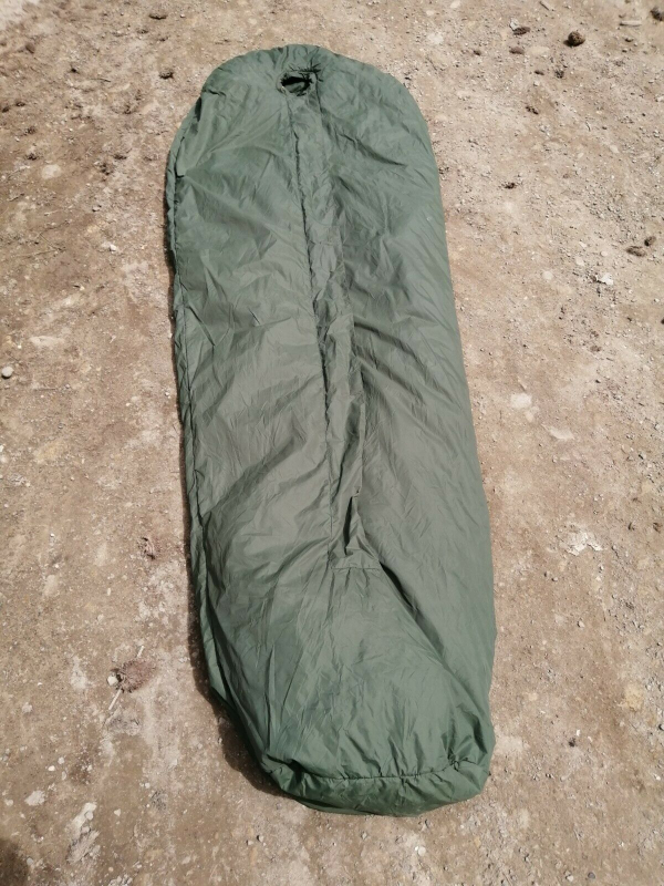 Cпальний мішок арміії Британії British Army Sleeping Bag (Оригінал) - фото №7