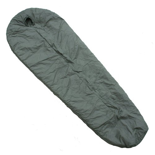 Cпальний мішок арміії Британії British Army Sleeping Bag (Оригінал) - фото