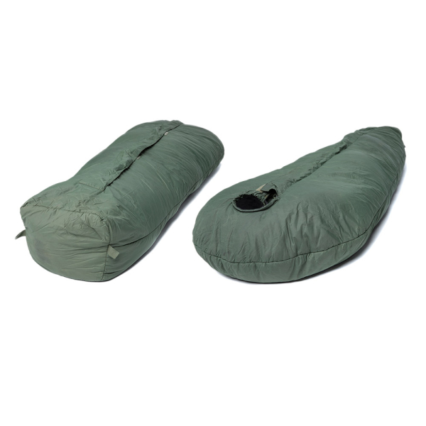 Cпальний мішок арміії Британії British Army Sleeping Bag (Оригінал) - фото №4