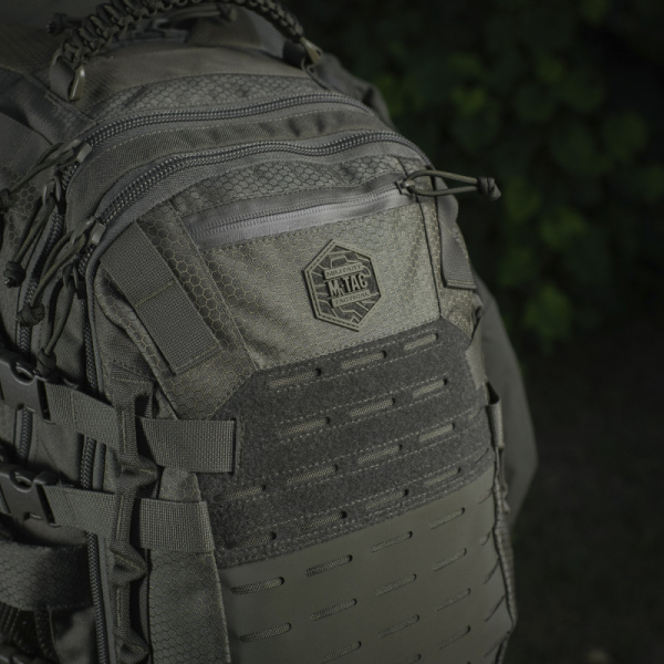 M-Tac рюкзак Mission Pack Elite Hex Ranger Green - фото №3