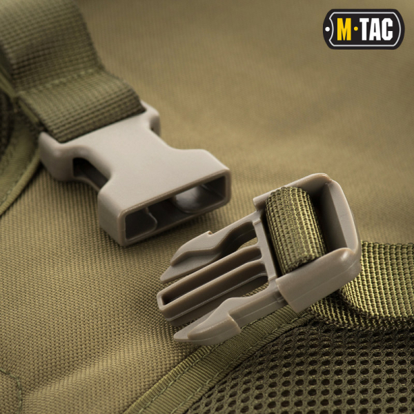 M-Tac рюкзак Pathfinder Pack Olive - фото №7