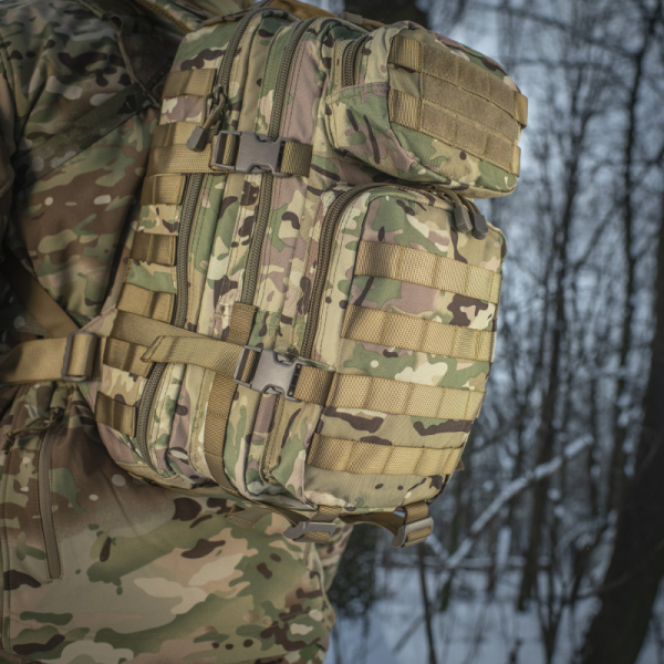 M-Tac рюкзак Assault Pack MC - фото №4