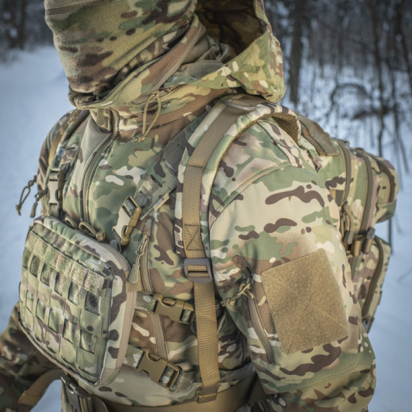 M-Tac рюкзак Assault Pack MC - фото №8