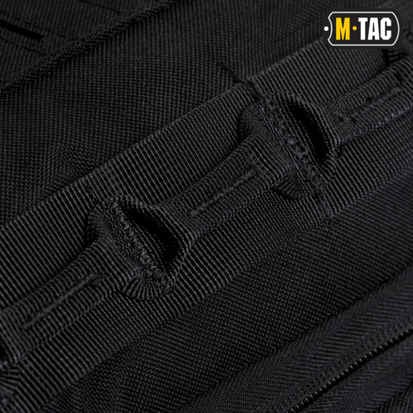 M-Tac рюкзак Intruder Pack Black - фото №10