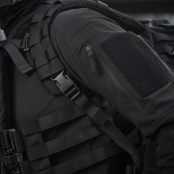 M-Tac рюкзак Pathfinder Pack Black - фото №9