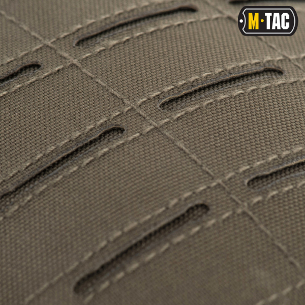 M-Tac рюкзак Large Assault Pack Laser Cut Olive - фото №9