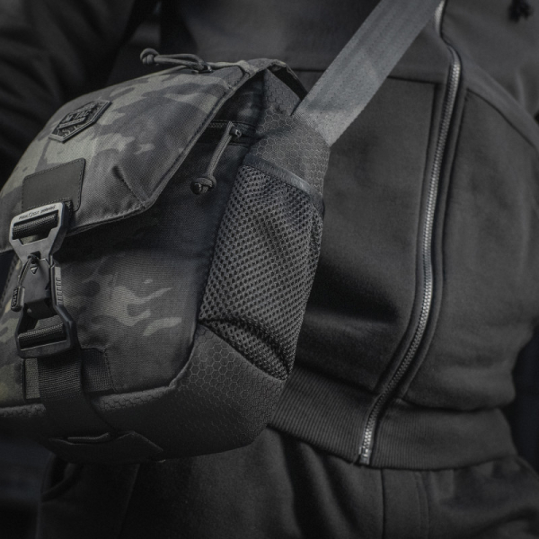 M-Tac сумка Satellite Magnet Bag Elite Hex - фото №2