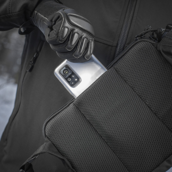 Сумка M-Tac Admin Bag Elite Black - фото №2