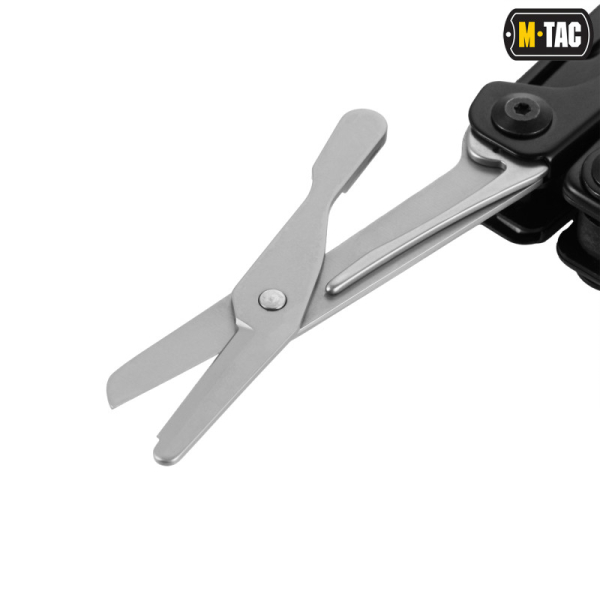 Мультитул M-Tac Type 11 Black/Steel - фото №26