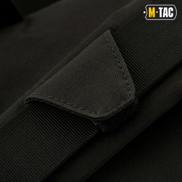 Сумка M-Tac Cube Bag Black - фото №11