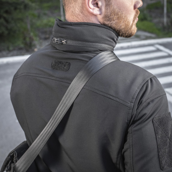 Сумка M-Tac Konvert Bag Elite Black - фото №4