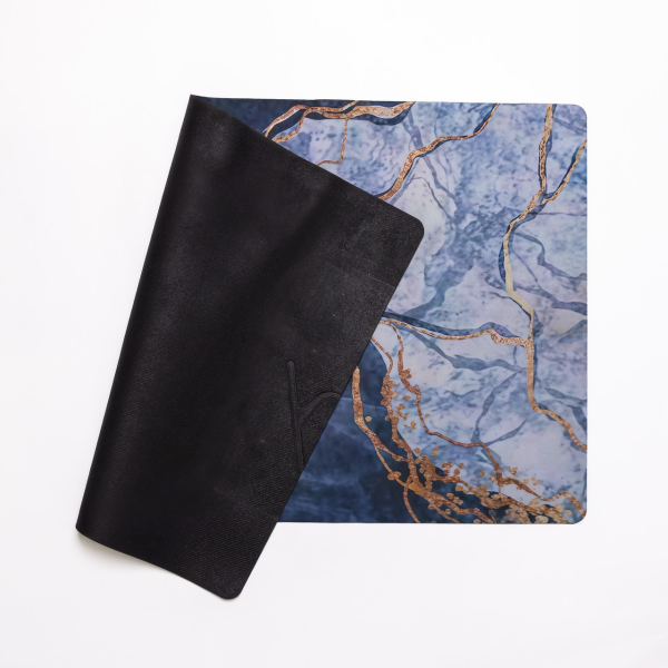 Килимок діатомітовий прямокутний 48*78 см універсальний HP-42-51 - фото №2