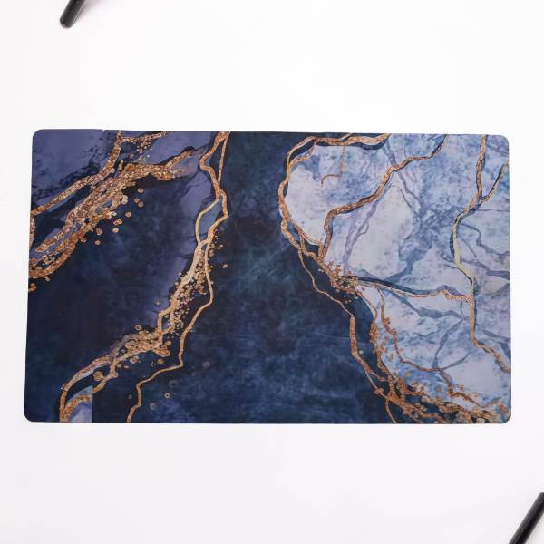 Килимок діатомітовий прямокутний 48*78 см універсальний HP-42-51 - фото