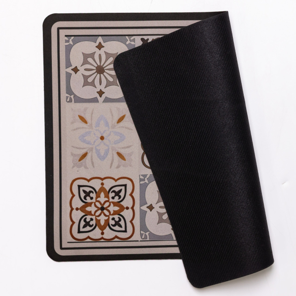 Килимок діатомітовий 30*40 см для сушіння посуду HP-42-20 - фото №2