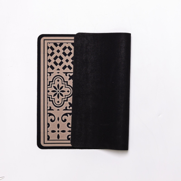 Діатомітовий килимок на кухню для сушіння посуду 30×40 (см) HP-42-21 - фото №2