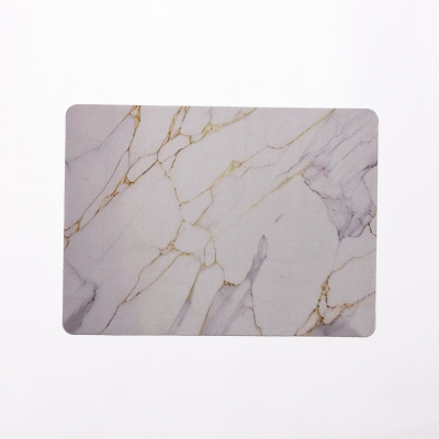 Діатомітовий килимок на кухню для сушіння посуду 30×40 (см) HP-42-27 - фото