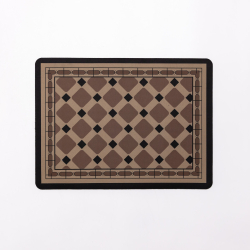 Килимок для сушки посуду діатомітовий 30*40 см універсальний HP-42-19