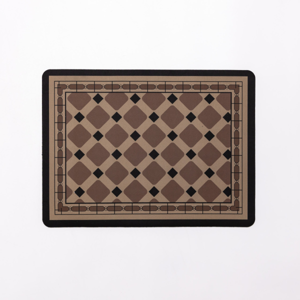 Килимок для сушки посуду діатомітовий 30*40 см універсальний HP-42-19 - фото