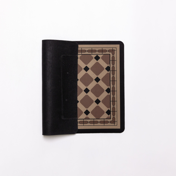 Килимок для сушки посуду діатомітовий 30*40 см універсальний HP-42-19 - фото №2