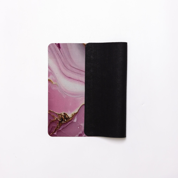 Діатомітовий килимок на кухню для сушіння посуду 30×40 (см) Рожевий HP-42-28 - фото №2