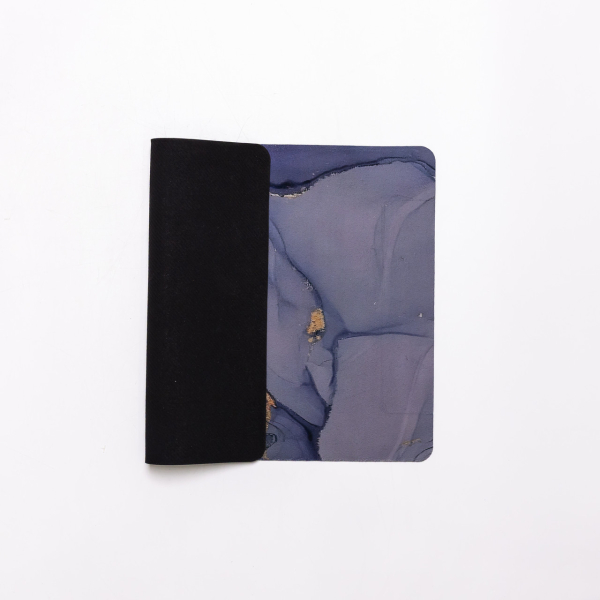 Діатомітовий килимок на кухню для сушіння посуду 30×40 (см) Синій HP-42-26 - фото №2