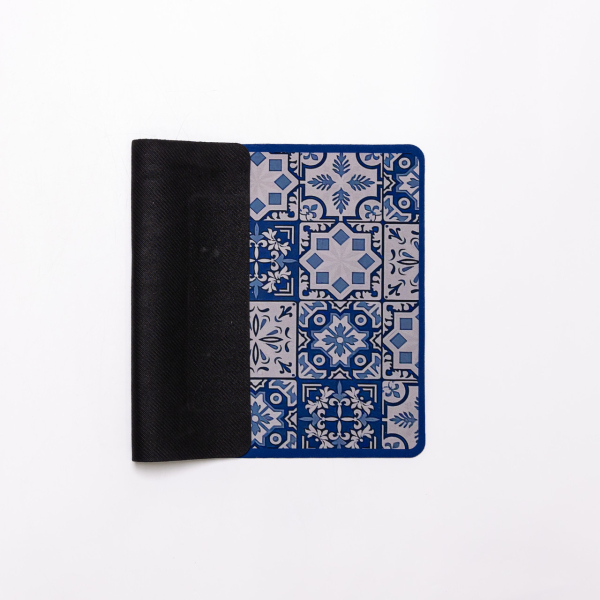 Килимок для сушіння посуду 30*40 см діатомітовий HP-42-18 - фото №3