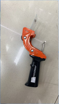 Диспенсер для скотчу 50 мм пакувальний з металевим лезом HP-51-4 - фото