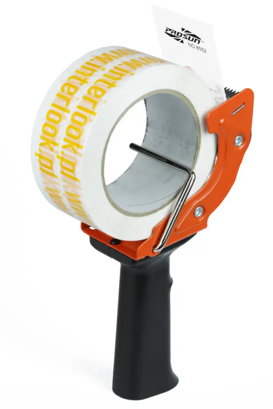 Диспенсер для скотчу 50 мм пакувальний з металевим лезом HP-51-4 - фото №3