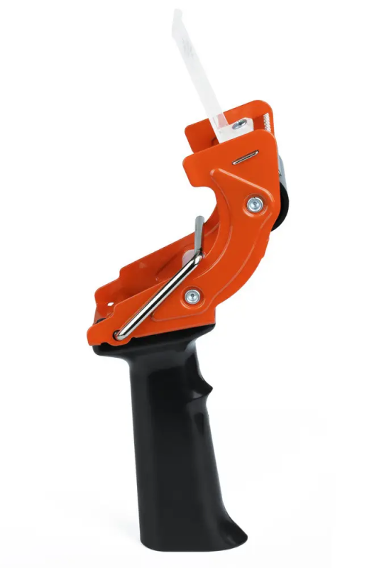 Диспенсер для скотчу 50 мм пакувальний з металевим лезом HP-51-4 - фото №4