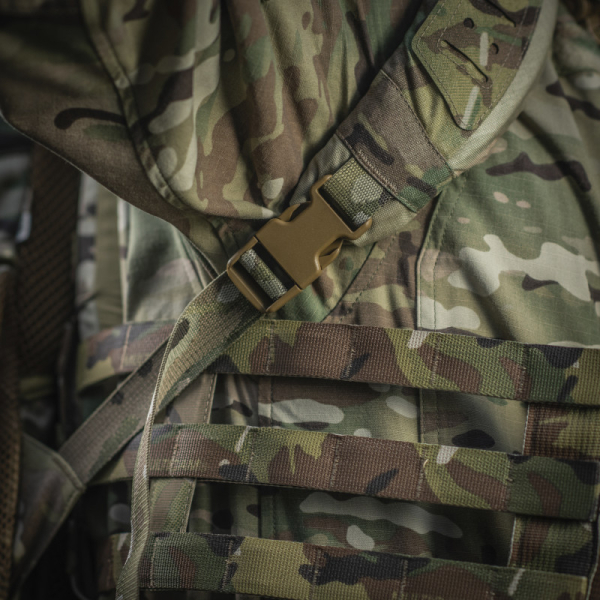 M-Tac рюкзак Gen.II Elite Small Multicam - фото №5