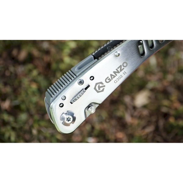 Мультитул Multi Tool Ganzo G302-H - фото №28