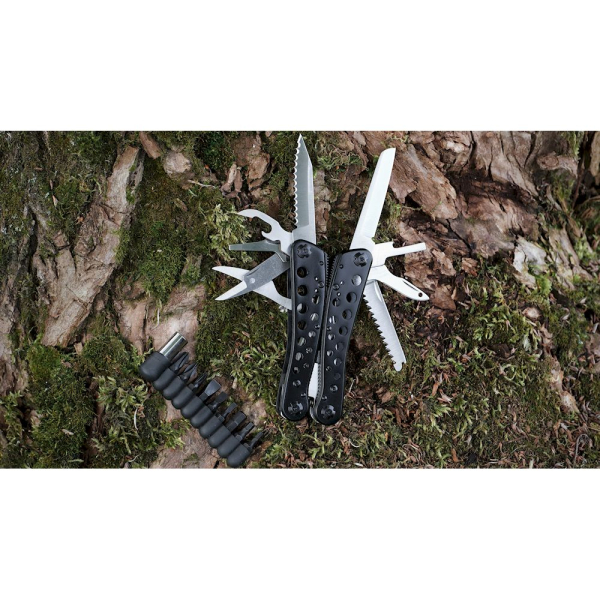 Мультитул Ganzo G204, Black - фото №10