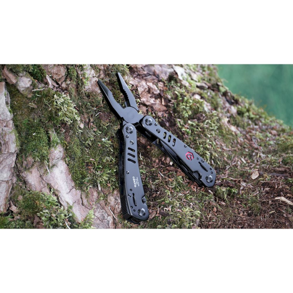 Мультитул Ganzo G301-В, Black - фото №9